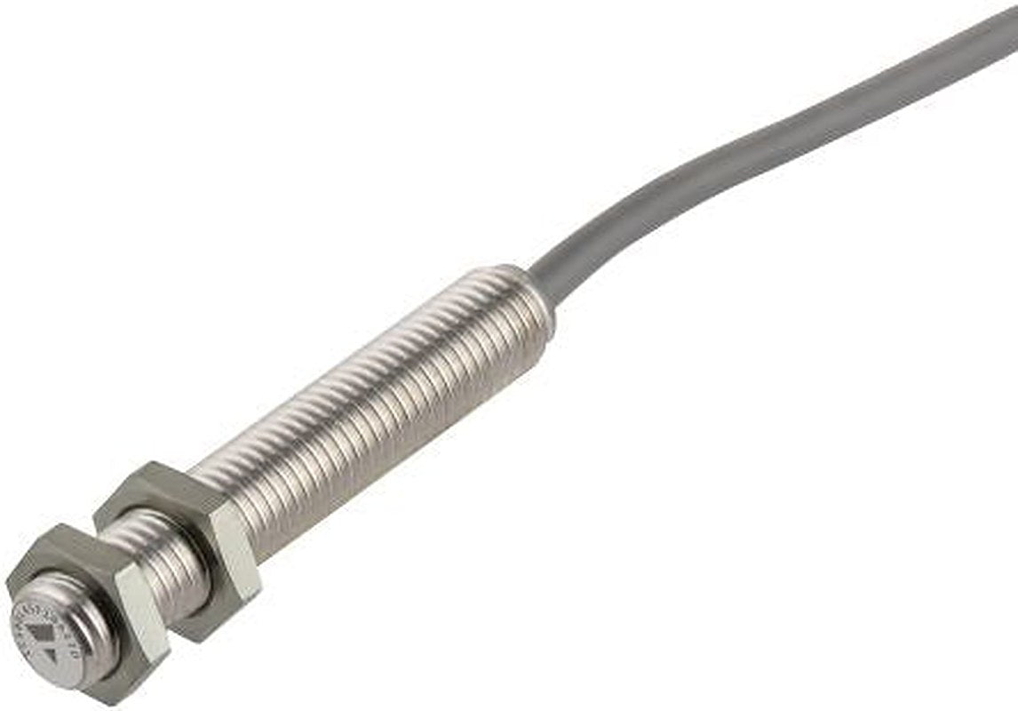 Carlo Gavazzi ICS08L45F01PO Threaded Barrel Inductive Proximity Sensor, M8 PNP ICS08 36V dc 1 mm 36 V dc 200mA