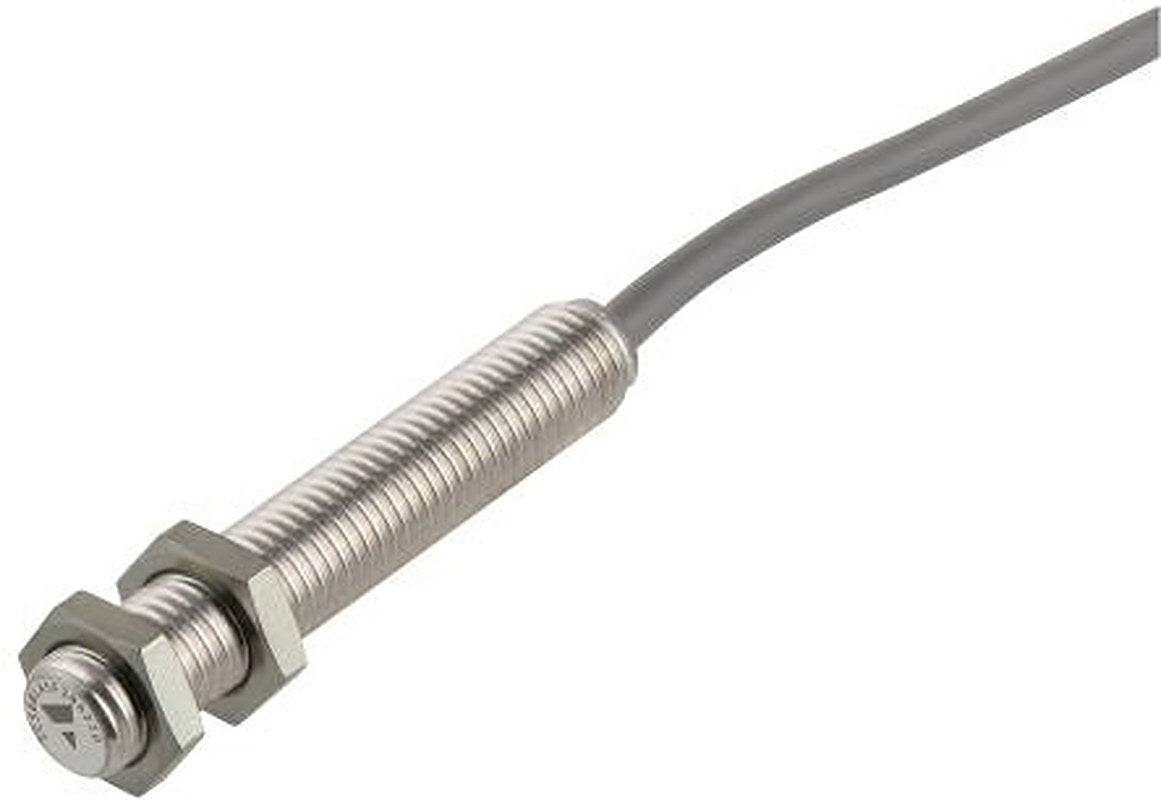 Carlo Gavazzi ICS08L45F02NC Threaded Barrel Inductive Proximity Sensor, M8 NPN ICS08 36V dc 2 mm 36 V dc 200mA