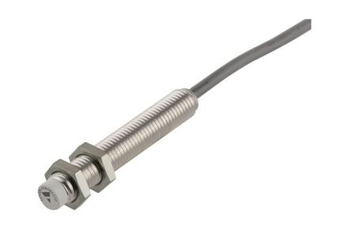 Carlo Gavazzi ICS08L45F20A2IO Threaded Barrel Inductive Proximity Sensor, M8 PNP/NPN ICS 30V ac 2 mm 30 V dc 100mA
