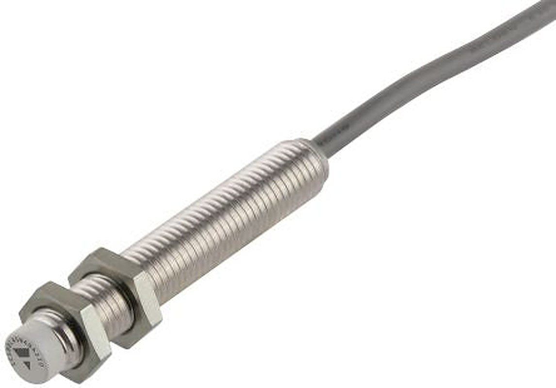 Carlo Gavazzi ICS08L45N02NO Threaded Barrel Inductive Proximity Sensor, M8 NPN ICS08 36V dc 2 mm 36 V dc 200mA