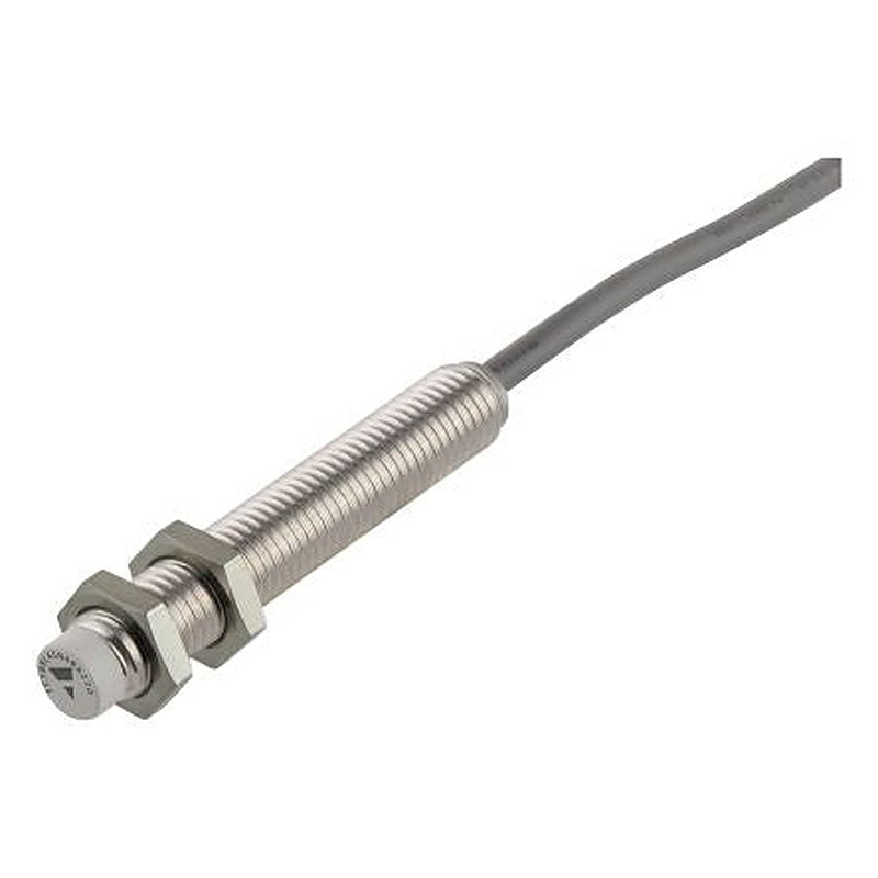 Carlo Gavazzi ICS08L45N04NC Threaded Barrel Inductive Proximity Sensor, M8 NPN ICS08 36V dc 4 mm 36 V dc 200mA