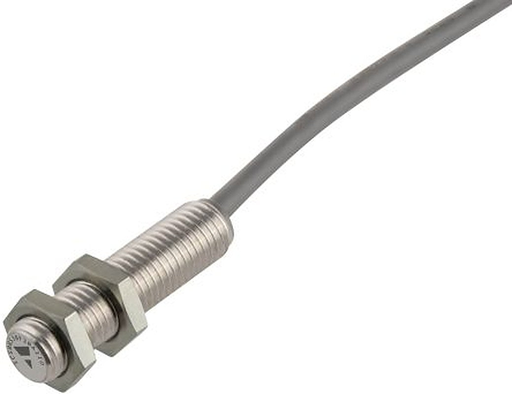 Carlo Gavazzi ICS08S30F01PC Threaded Barrel Inductive Proximity Sensor, M8 PNP ICS08 36V dc 1 mm 36 V dc 200mA