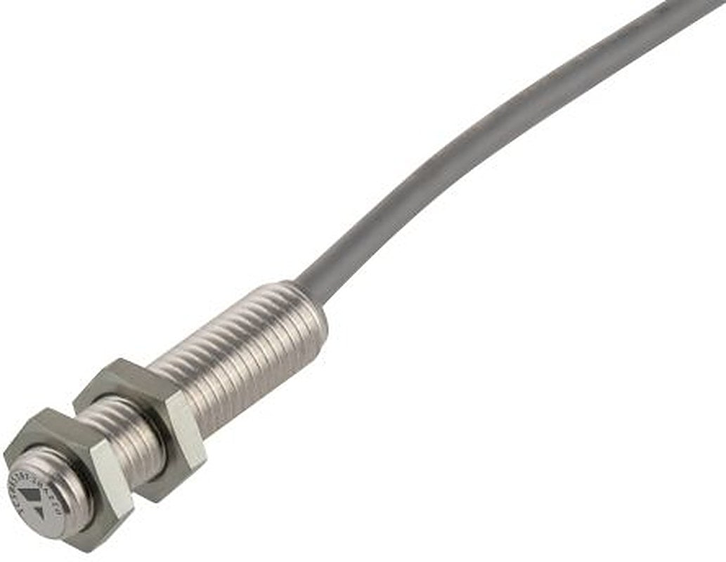 Carlo Gavazzi ICS08S30F02NO Threaded Barrel Inductive Proximity Sensor, M8 NPN ICS08 36V dc 2 mm 36 V dc 200mA