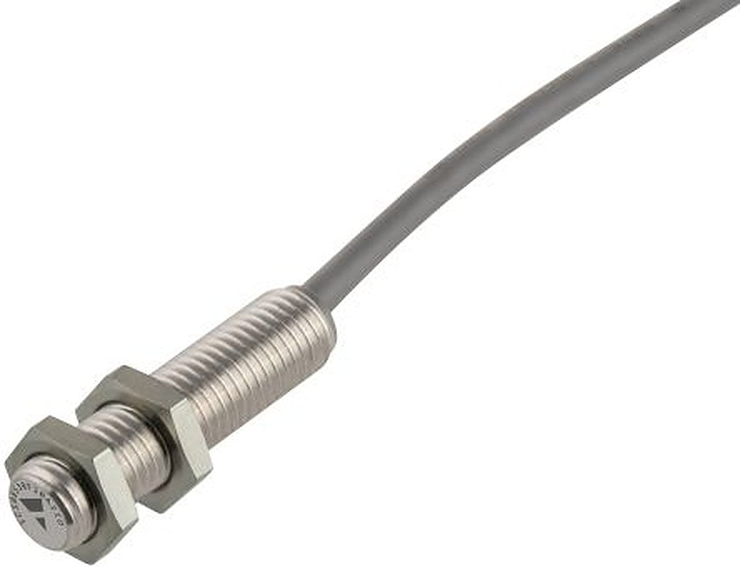 Carlo Gavazzi ICS08S30F02PO Threaded Barrel Inductive Proximity Sensor, M8 PNP ICS08 36V dc 2 mm 36 V dc 200mA