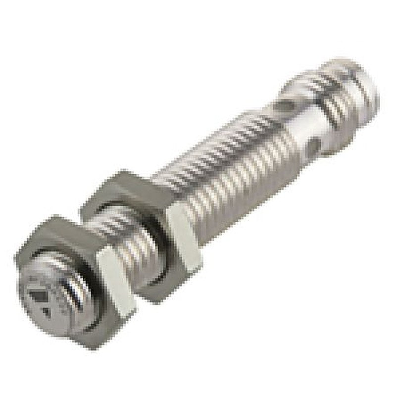 Carlo Gavazzi ICS08S30F02POM5 Threaded Barrel Inductive Proximity Sensor, M8 PNP ICS 30V ac 2 mm 36 V dc 200mA