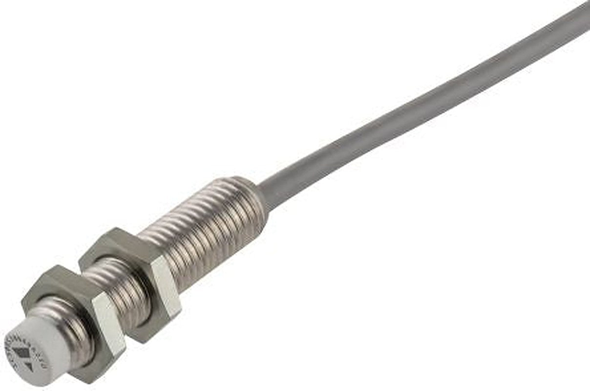 Carlo Gavazzi ICS08S30N02NC Threaded Barrel Inductive Proximity Sensor, M8 NPN ICS08 36V dc 2 mm 36 V dc 200mA