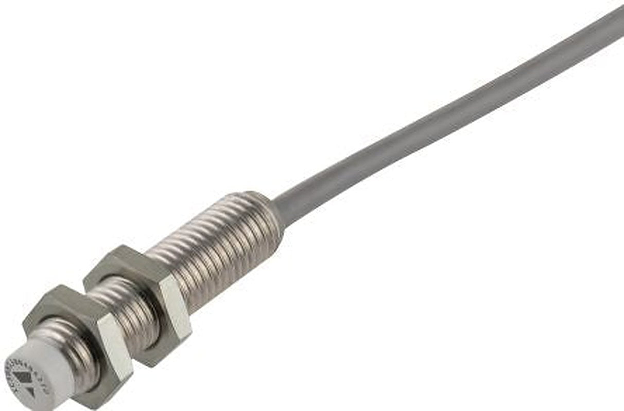 Carlo Gavazzi ICS08S30N02NO Threaded Barrel Inductive Proximity Sensor, M8 NPN ICS08 36V dc 2 mm 36 V dc 200mA