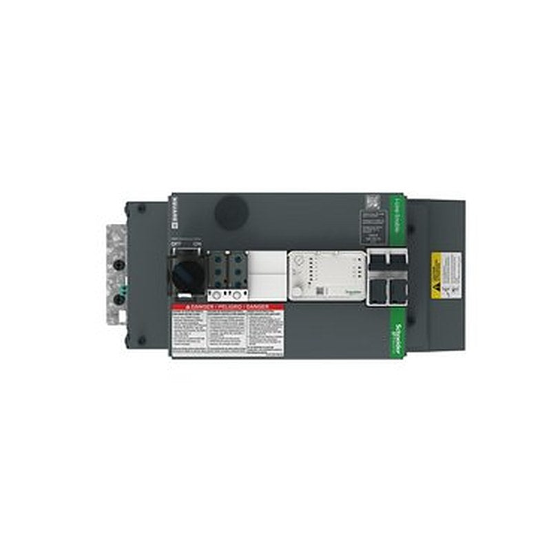 I-Line Enable Module, ERMS + Modbus, 480VAC, wide side left, comms for 2 CB/2 upgrade, 6in space (I-Line Enable Module ERMS + Modbus) is a Schneider Electric product. Designed for reliable performance and long service life. Available across Iraq — contact us for pricing and delivery options.