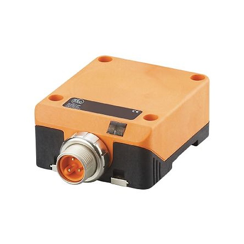 ifm electronic ID0038 Rectangular Inductive Proximity Sensor 2-Wire ID0 250V ac/dc 50 mm 140 V ac 140 V dc 450mA
