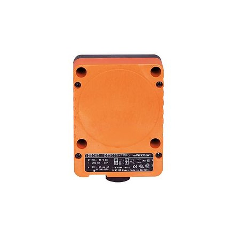 ifm electronic ID3507 Rectangular Inductive Proximity Sensor 2-Wire ID3 250V ac/dc 60 mm 250 V ac 100mA