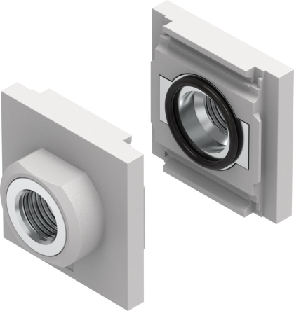 Festo MS series G Sub-Base for use with Air Preparation Unit, 541540