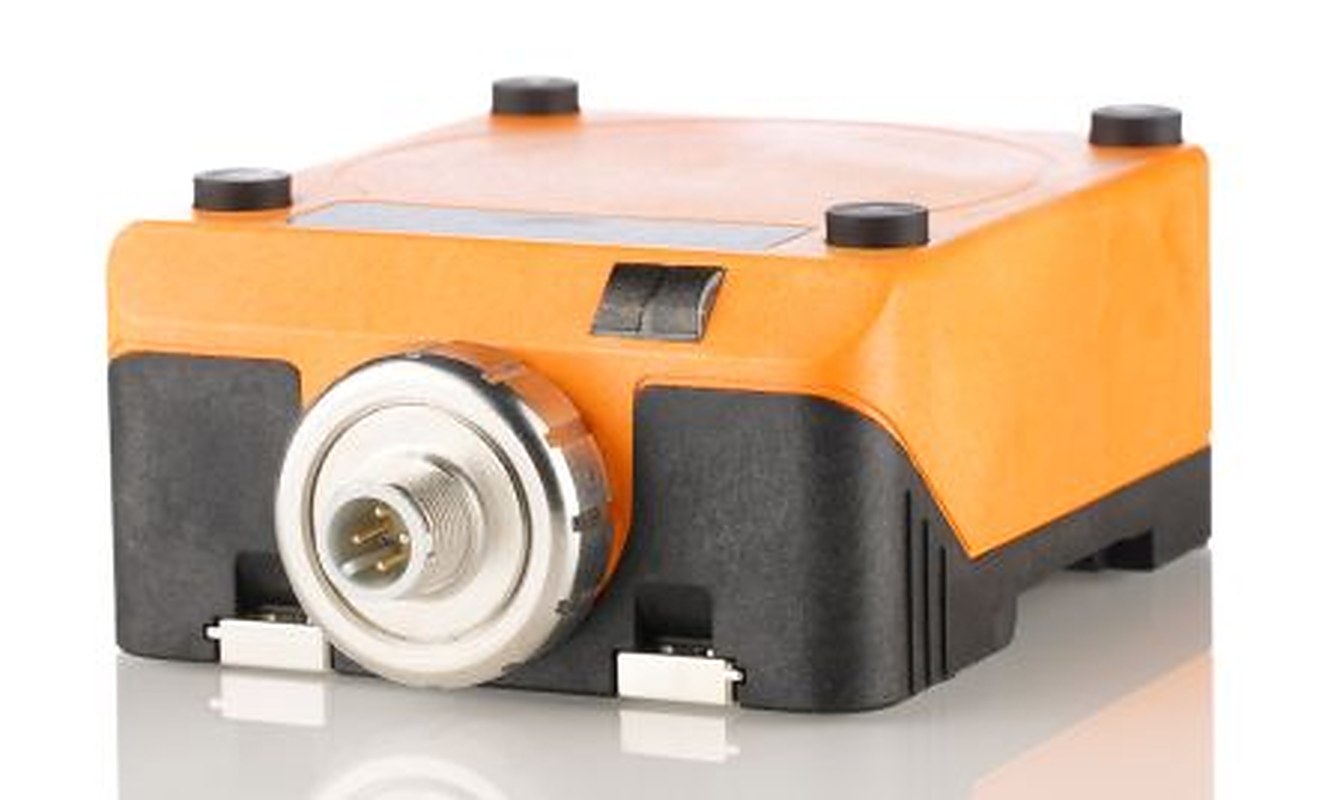 ifm electronic ID5055 Block Inductive Proximity Sensor, M12 PNP 36V 50 mm 36 V dc 250mA
