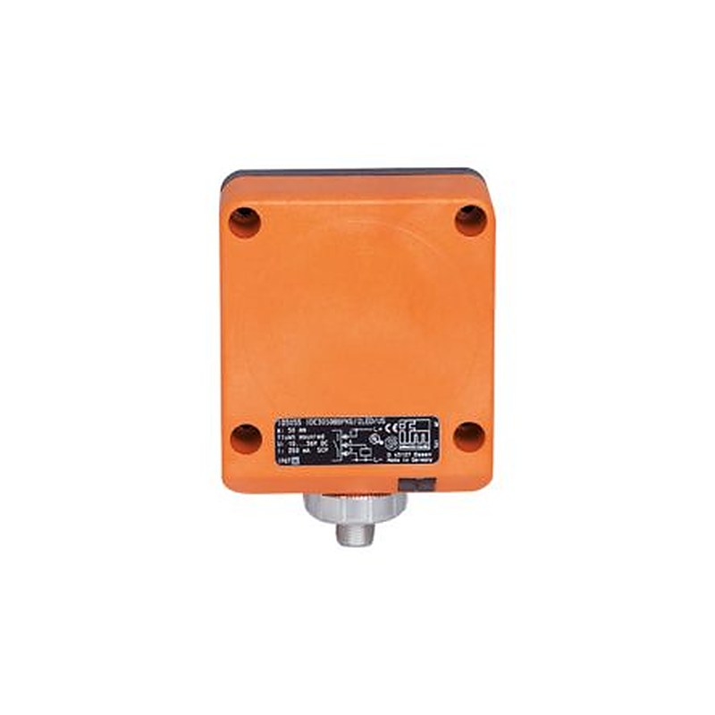 ifm electronic ID9922 Rectangular Inductive Proximity Sensor PNP/NPN ID9 55V dc 50 mm 55 V dc 400mA
