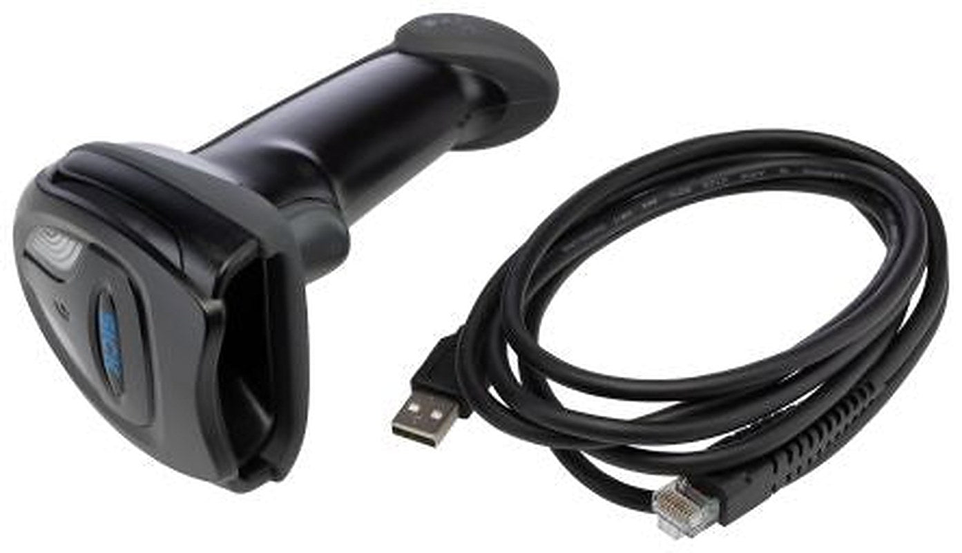 SICK CCD 2D Scanning Bar Code Reader