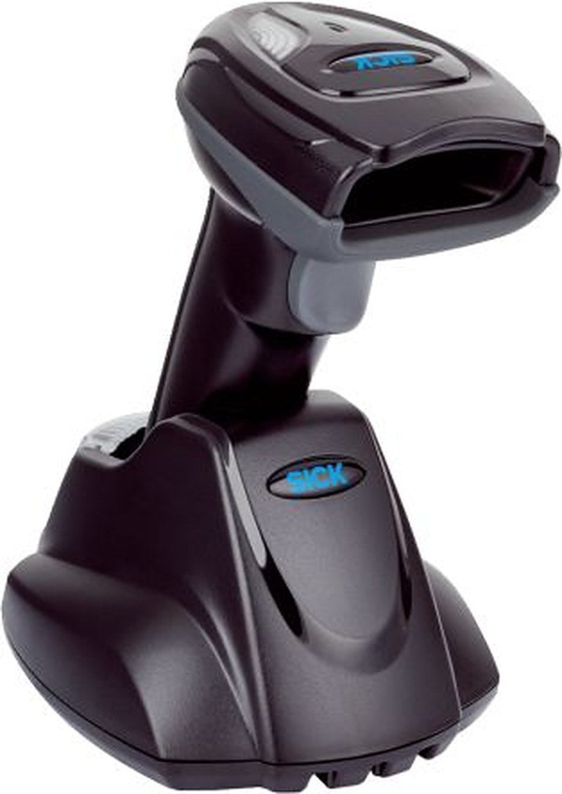 SICK CCD 2D Scanning Bar Code Reader