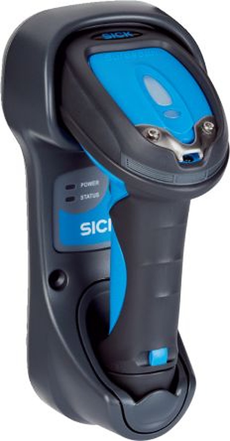 SICK CCD 2D Scanning Bar Code Reader