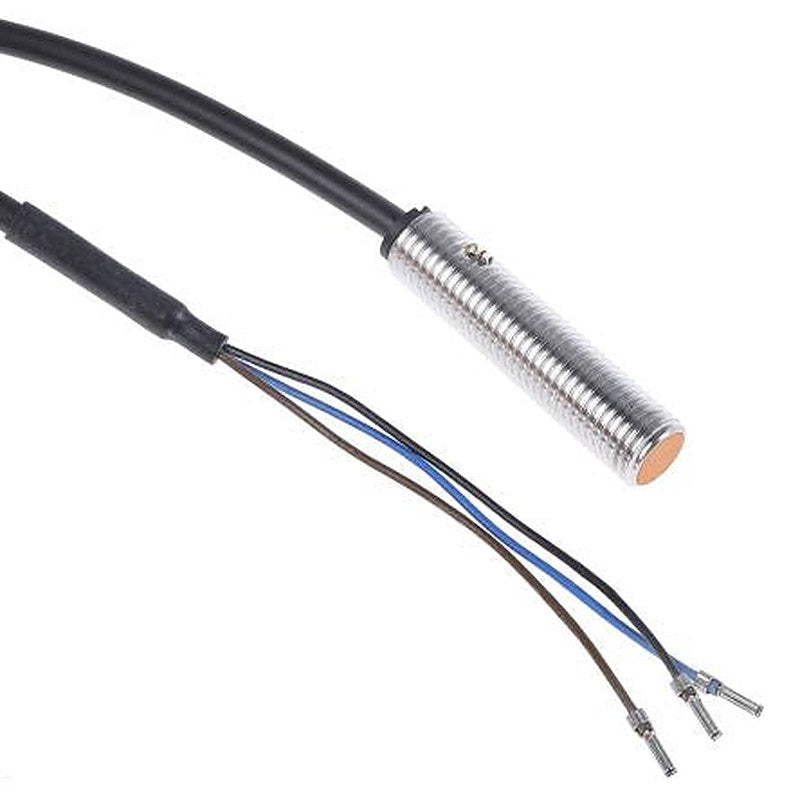 ifm electronic IE5072 Threaded Barrel Inductive Proximity Sensor, M8 x 1 PNP IE5072 36V 1 mm 36 V dc 200mA