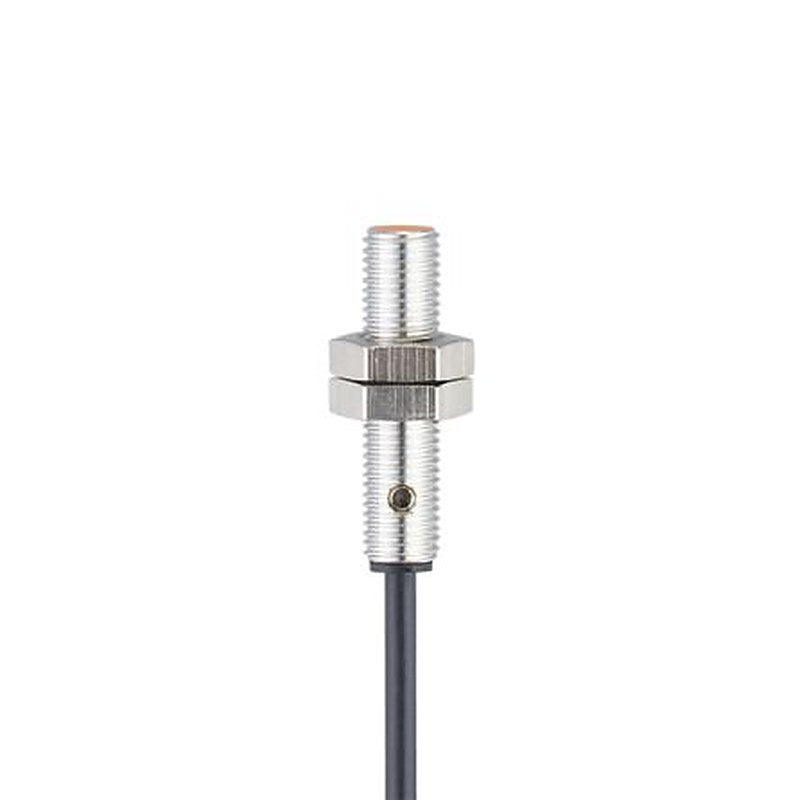 ifm electronic IE5082 Threaded Barrel Inductive Proximity Sensor, M8 x 1 NPN IE5 36V dc 1 mm 36 V dc 200mA