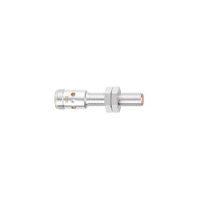ifm electronic IE5090 Threaded Barrel Inductive Proximity Sensor, M8 PNP IE5 30V dc 1 mm 30 V dc 100mA