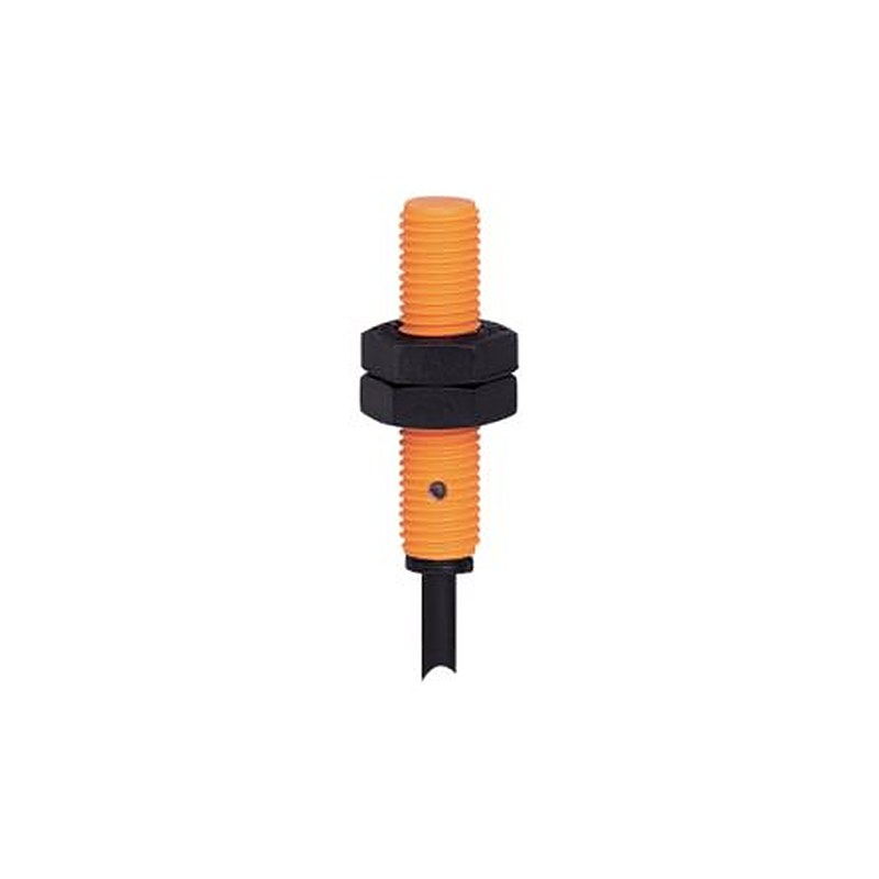 ifm electronic IE5099 Threaded Barrel Inductive Proximity Sensor, M8 PNP IE5 36V dc 2 mm 36 V dc 200mA