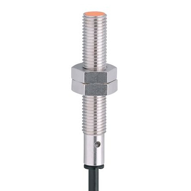 ifm electronic IE5123 Threaded Barrel Inductive Proximity Sensor, M8 x 1 NPN IE5 36V dc 1 mm 36 V dc 200mA