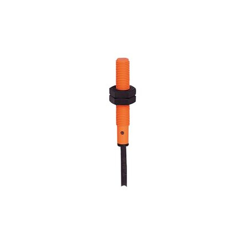 ifm electronic IE5202 Threaded Barrel Inductive Proximity Sensor, M8 PNP/NPN IE5 36V dc 2 mm 36 V dc 200mA