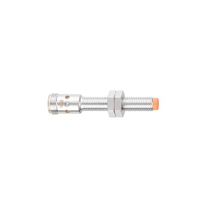 ifm electronic IE5298 Threaded Barrel Inductive Proximity Sensor, M8 x 1 PNP/NPN IE5 30V dc 2 mm 30 V dc 100mA