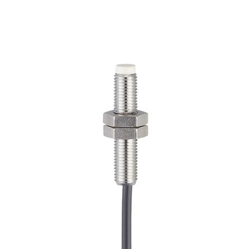 ifm electronic IE5302 Threaded Barrel Inductive Proximity Sensor, M8 x 1 PNP IE5 36V dc 2 mm 36 V dc 200mA