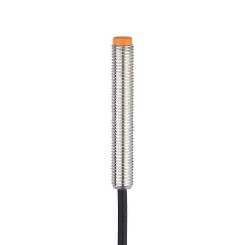 ifm electronic IE5317 Threaded Barrel Inductive Proximity Sensor, M8 x 1 PNP IE5 36V dc 4 mm 36 V dc 200mA