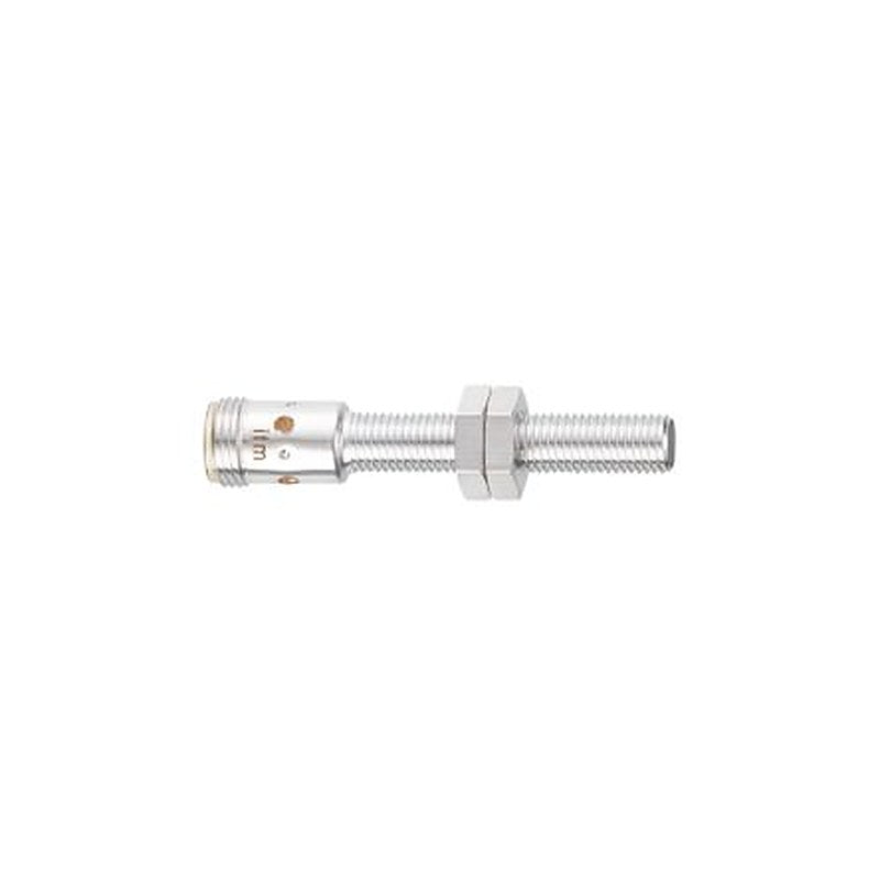 ifm electronic IE5318 Threaded Barrel Inductive Proximity Sensor, M8 x 1 PNP IE5 30V dc 2 mm 30 V dc 100mA