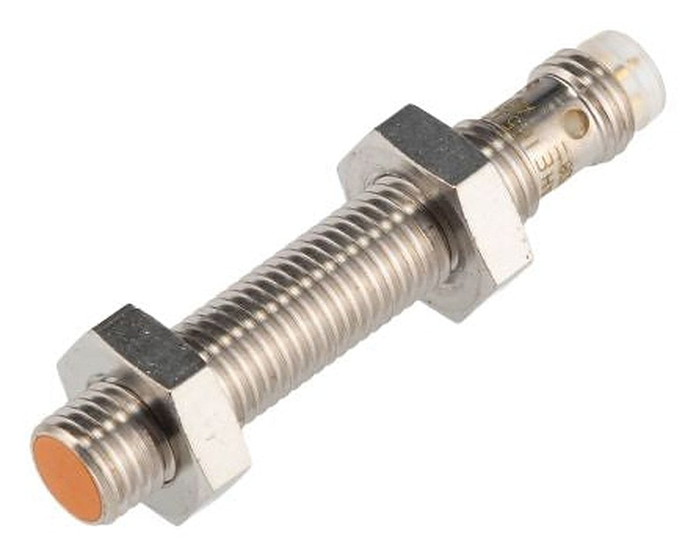 ifm electronic IE5328 Threaded Barrel Inductive Proximity Sensor, M8 x 1 PNP IE5328 36V 2 mm 36 V dc 250mA