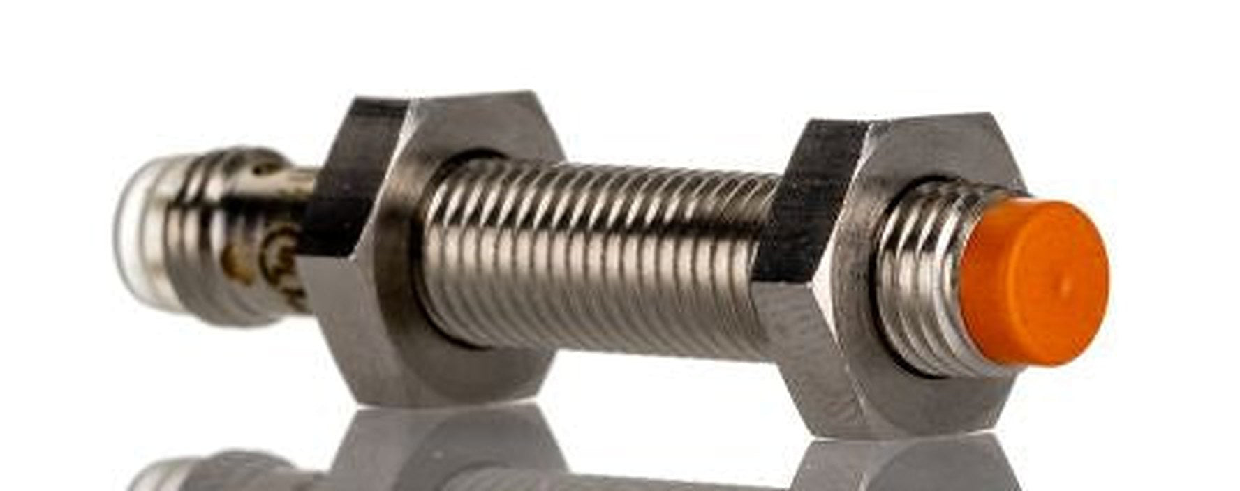ifm electronic IE5329 Threaded Barrel Inductive Proximity Sensor, M8 x 1 PNP IE5329 36V 4 mm 36 V dc 200mA