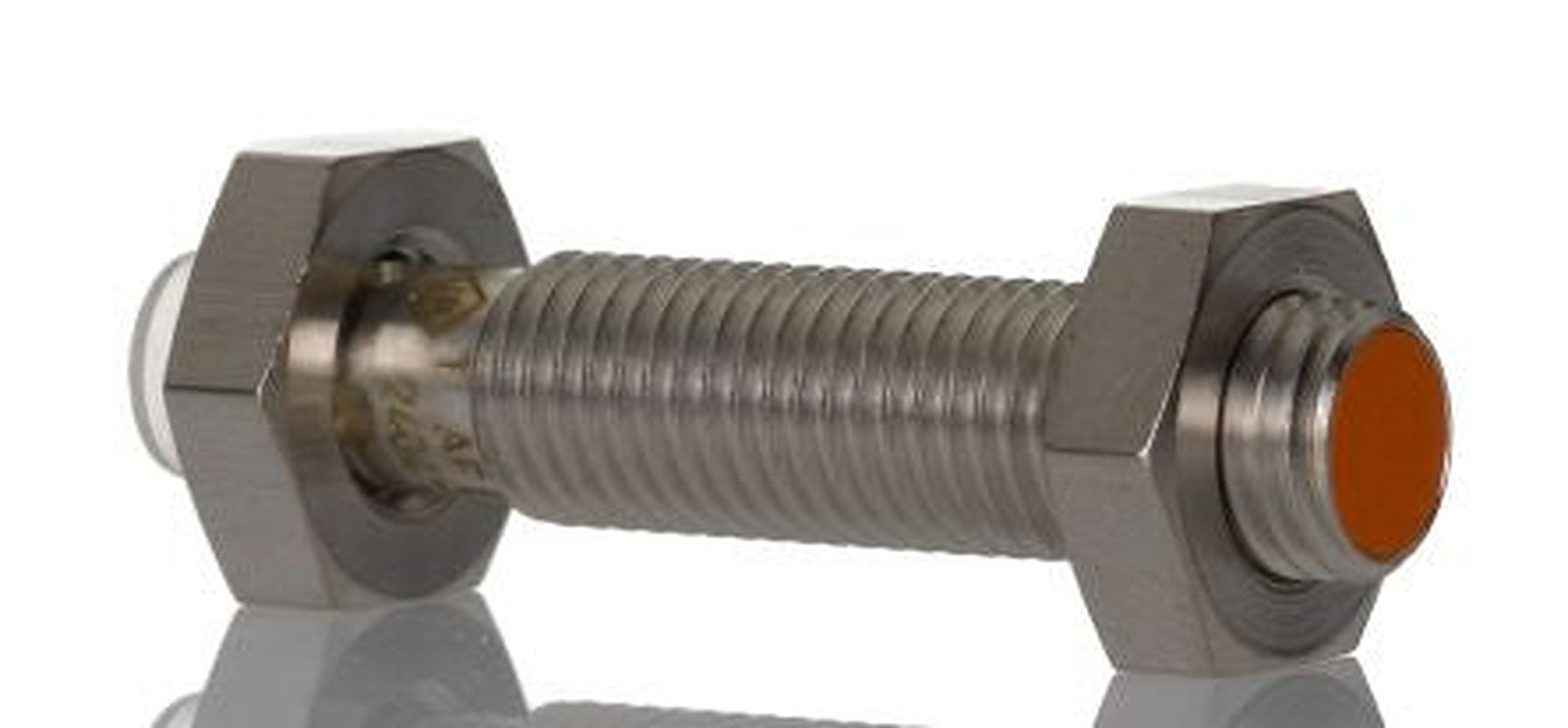 ifm electronic IE5338 Threaded Barrel Inductive Proximity Sensor, M8 x 1 PNP/NPN IE5338 3V 3 mm 30 V dc 100mA