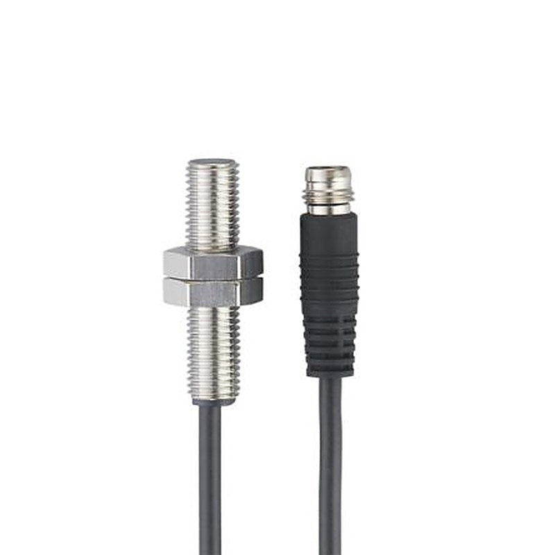 ifm electronic IE5344 Threaded Barrel Inductive Proximity Sensor, M8 PNP/NPN IE5 30V dc 3 mm 30 V dc 100mA