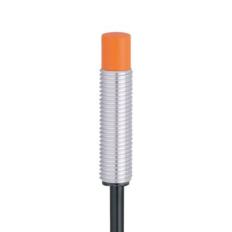ifm electronic IE5346 Threaded Barrel Inductive Proximity Sensor, M8 PNP/NPN IE5 30V dc 5 mm 30 V dc 100mA
