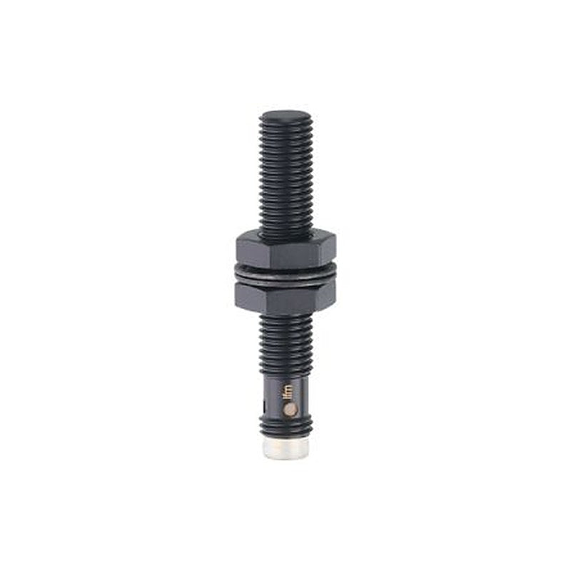ifm electronic IE5375 Threaded Barrel Inductive Proximity Sensor, M8 x 1 PNP IE5 30V dc 2 mm 30 V dc 100mA
