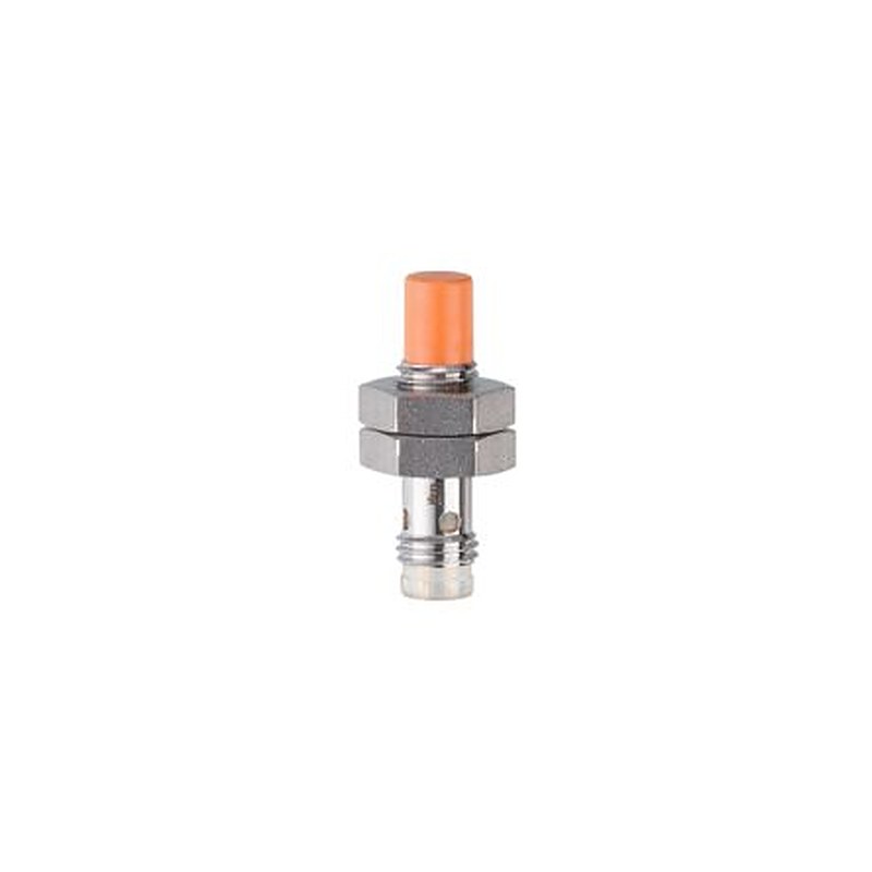 ifm electronic IE5422 Threaded Barrel Inductive Proximity Sensor, M8 x 1 PNP IE5 36V dc 4 mm 36 V dc 100mA