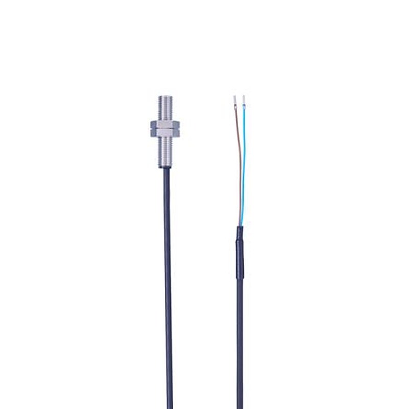 ifm electronic IE5454 Threaded Barrel Inductive Proximity Sensor, M8 x 1 PNP/NPN IE5 36V dc 1.5 mm 36 V dc 100mA