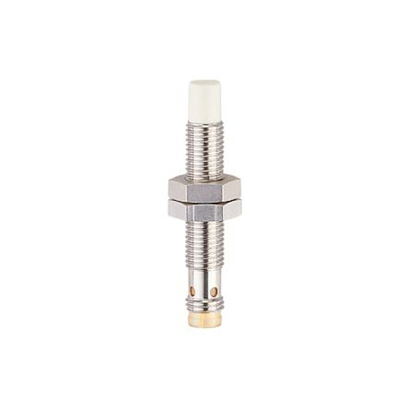 ifm electronic IE5456 Threaded Barrel Inductive Proximity Sensor, M8 x 1 PNP/NPN IE5 36V dc 6 mm 30 V dc 100mA