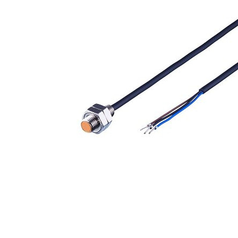 ifm electronic IE5460 Threaded Barrel Inductive Proximity Sensor, M8 x 1 PNP IE5 36V dc 1.5 mm 36 V dc 100mA