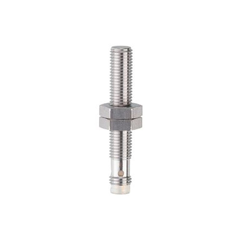 ifm electronic IEC202 Threaded Barrel Inductive Proximity Sensor, M8 x 1 NPN IEC 30V dc 2 mm 30 V dc 100mA