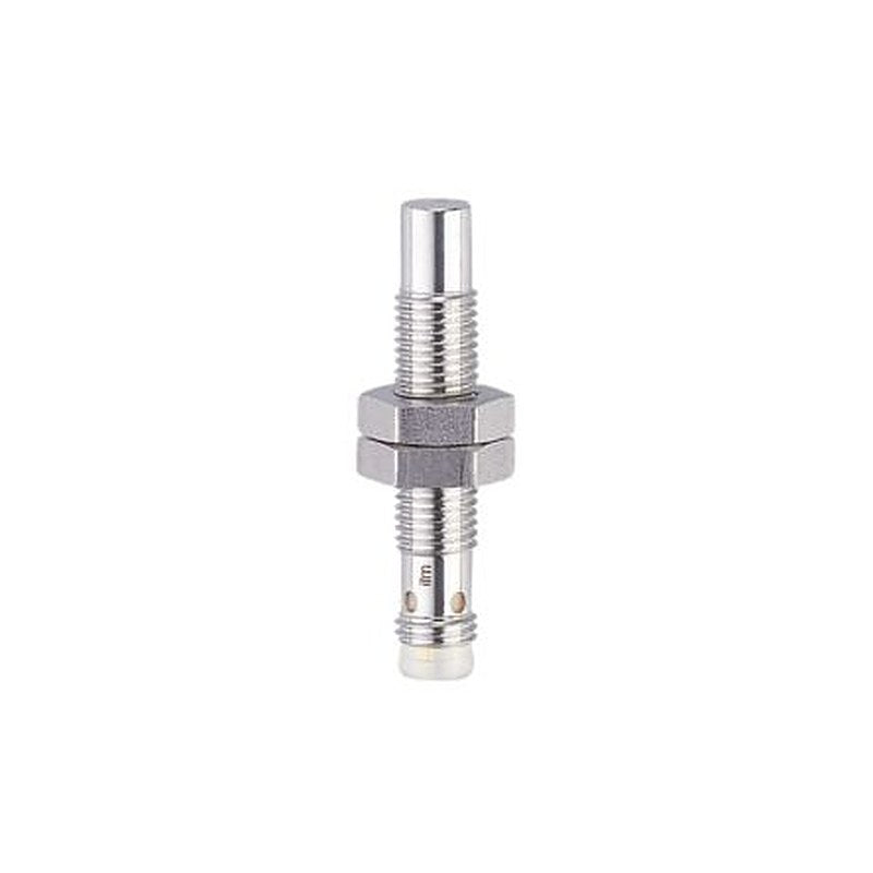 ifm electronic IEC212 Threaded Barrel Inductive Proximity Sensor, M8 x 1 PNP IEC 30V dc 5 mm 30 V dc 100mA