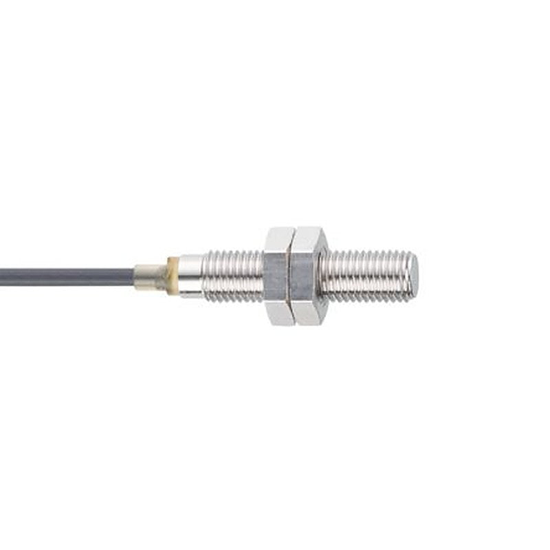 ifm electronic IEC213 Threaded Barrel Inductive Proximity Sensor, M8 x 1 PNP IEC 30V dc 2 mm 30 V dc 100mA