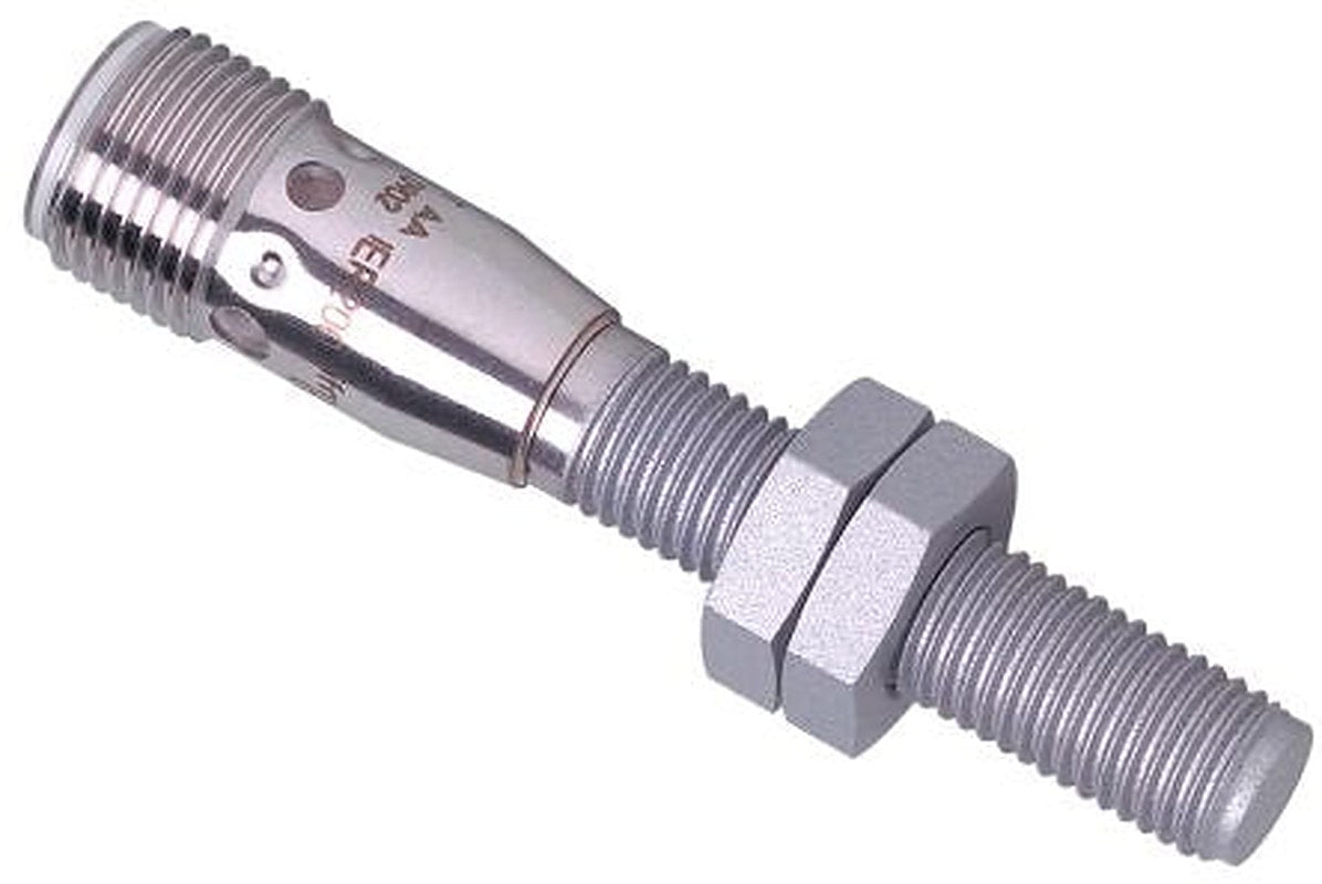 ifm electronic IER200 Threaded Barrel Inductive Proximity Sensor, M8 x 1 PNP IER200 36V 2 mm 36 V dc 100mA
