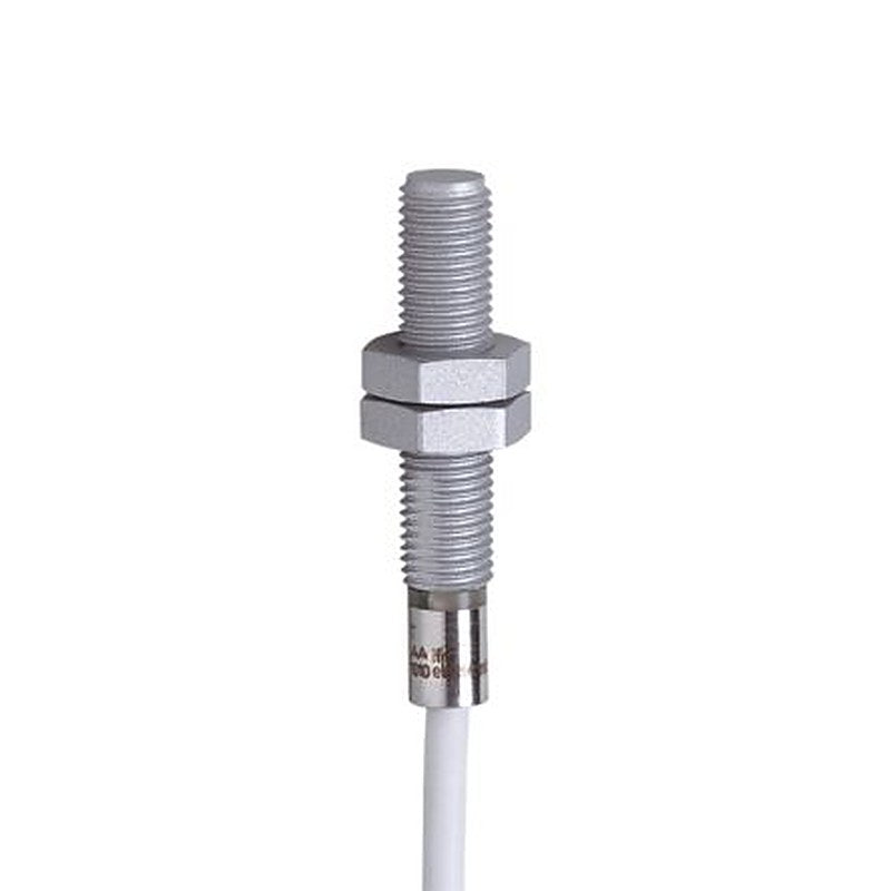 ifm electronic IER205 Threaded Barrel Inductive Proximity Sensor, M8 x 1 PNP/NPN IER 30V dc 2 mm 30 V dc 100mA