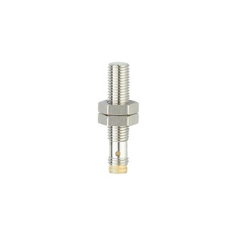 ifm electronic IES200 Threaded Barrel Inductive Proximity Sensor, M8 PNP IES 30V dc 3 mm 30 V dc 100mA