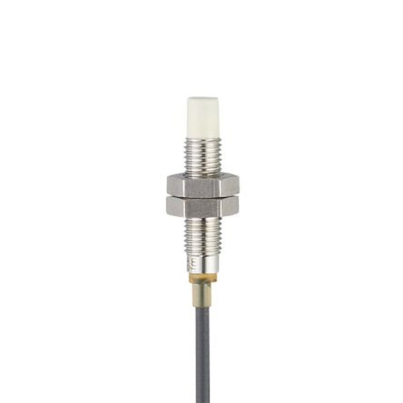 ifm electronic IES203 Threaded Barrel Inductive Proximity Sensor, M8 x 1 PNP IES 30V dc 6 mm 30 V dc 100mA