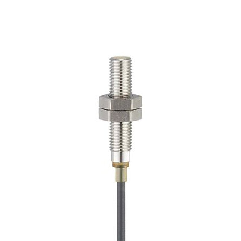 ifm electronic IES206 Threaded Barrel Inductive Proximity Sensor, M8 x 1 NPN IES 30V dc 3 mm 30 V dc 100mA