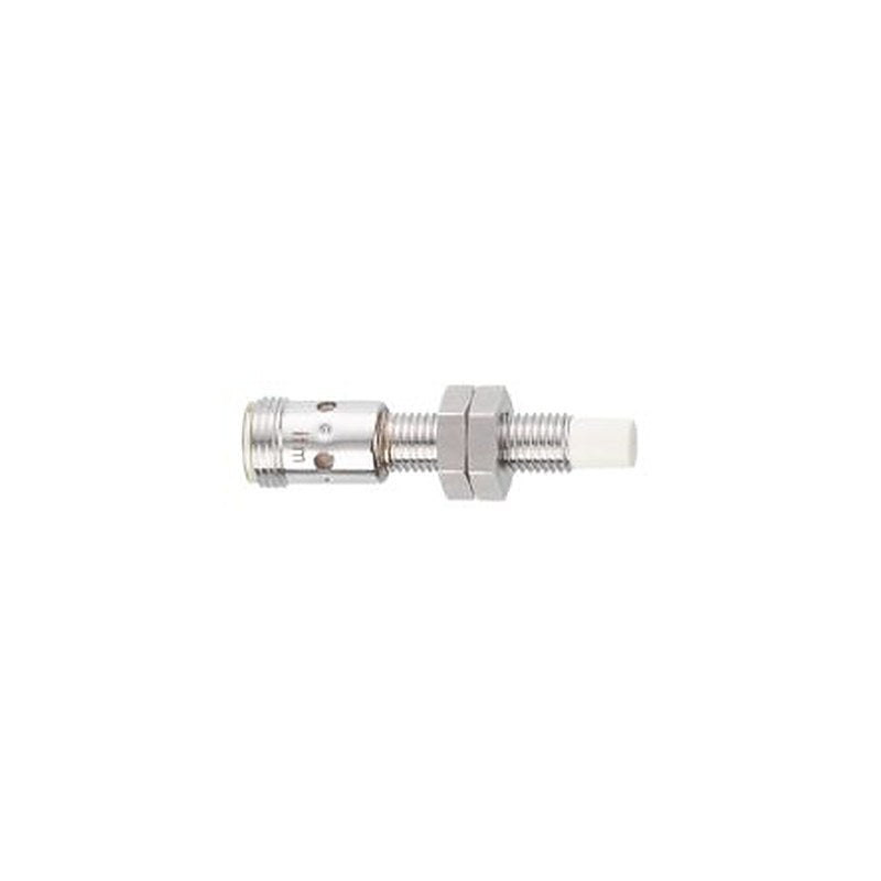 ifm electronic IES233 Threaded Barrel Inductive Proximity Sensor, M8 x 1 PNP IES 30V dc 6 mm 30 V dc 100mA