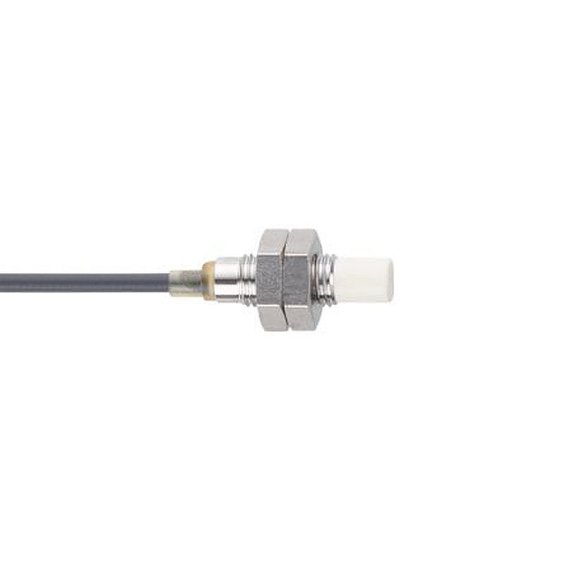 ifm electronic IES239 Threaded Barrel Inductive Proximity Sensor, M8 x 1 PNP IES 30V dc 6 mm 30 V dc 100mA